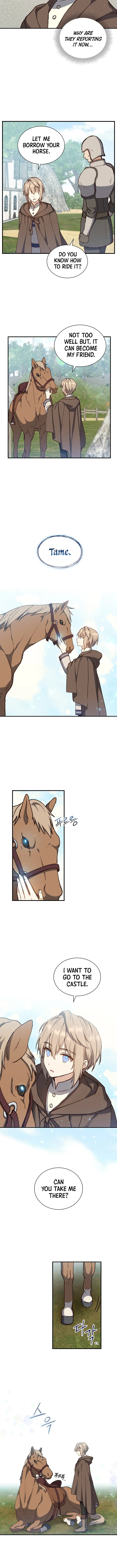 Return of the 8th Class Magician Chapter 9 page 6