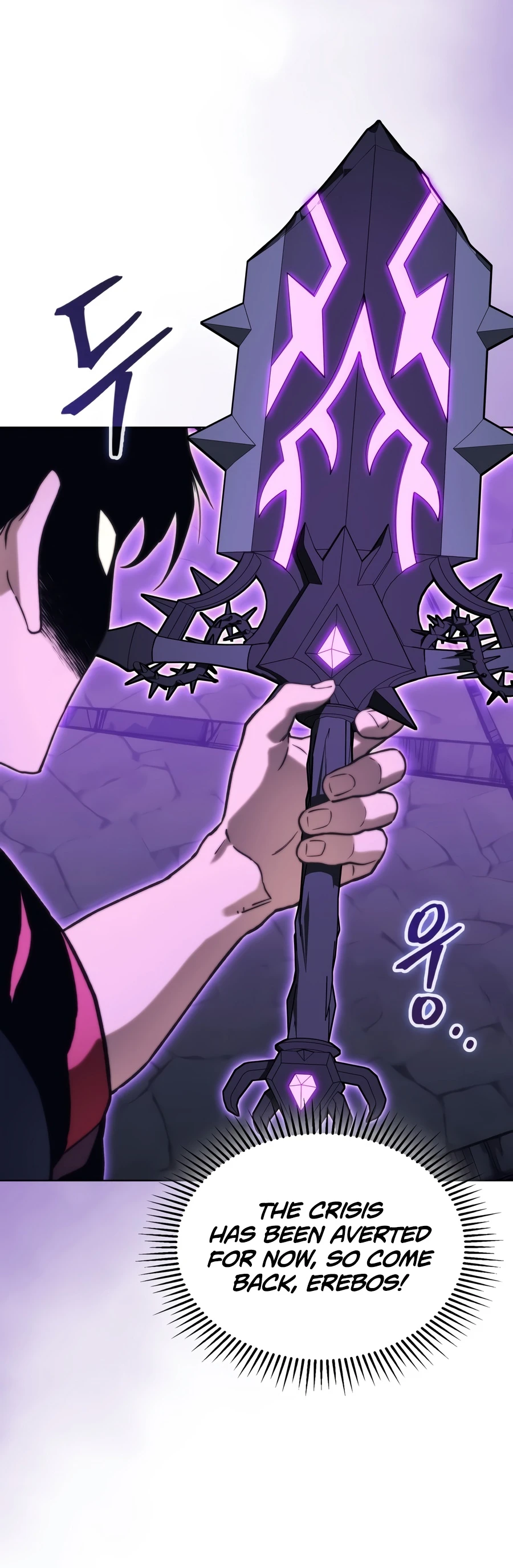 Return of the Apocalypse-Class Death Knight Chapter 75 page 5