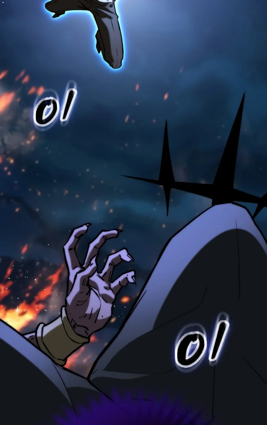 Return of the Apocalypse-Class Death Knight Chapter 88 page 5