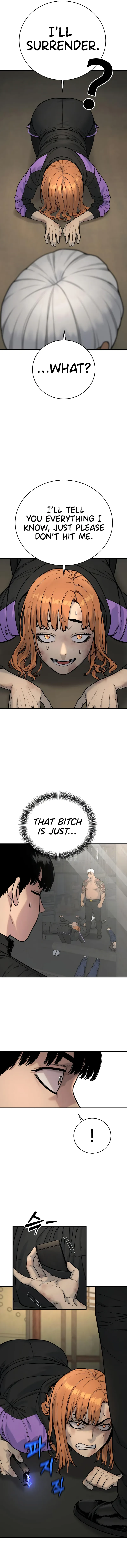 Return of the Bloodthirsty Police Chapter 13 page 9