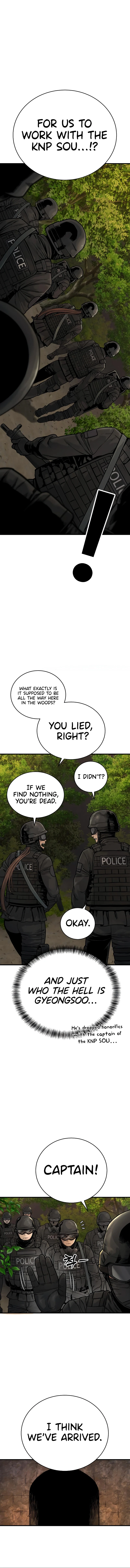 Return of the Bloodthirsty Police Chapter 15 page 9