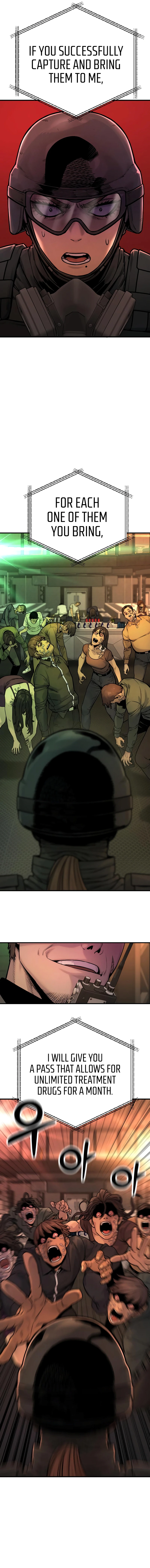 Return of the Bloodthirsty Police Chapter 15 page 17
