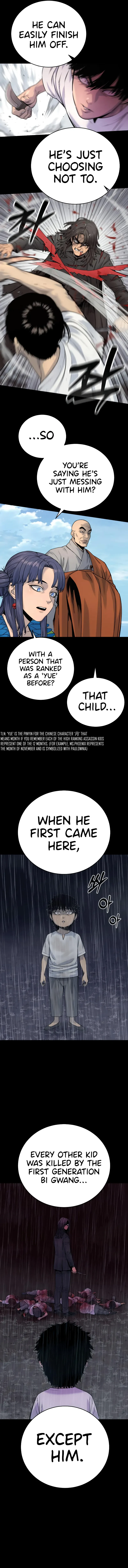 Return of the Bloodthirsty Police Chapter 20 page 5