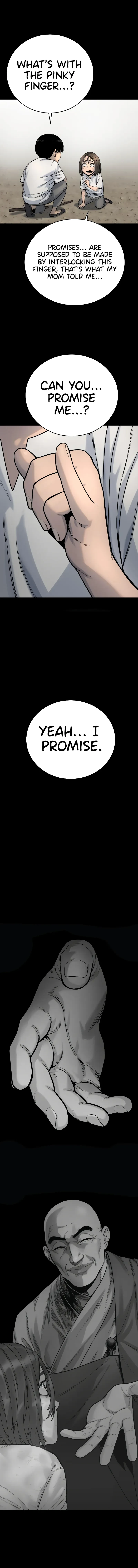 Return of the Bloodthirsty Police Chapter 24 page 10