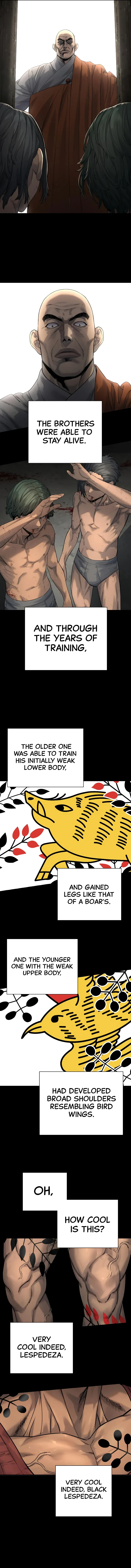 Return of the Bloodthirsty Police Chapter 26 page 5