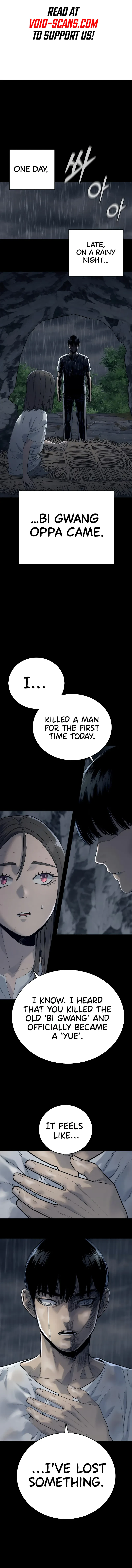 Return of the Bloodthirsty Police Chapter 28 page 3