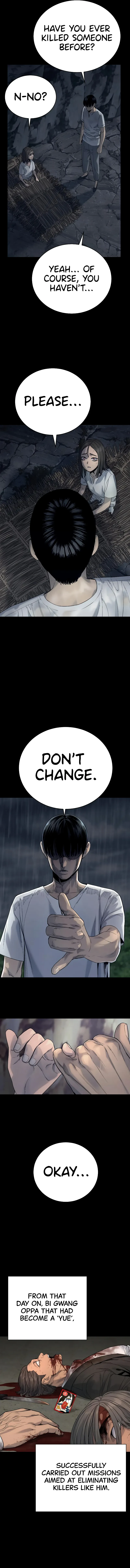Return of the Bloodthirsty Police Chapter 28 page 4