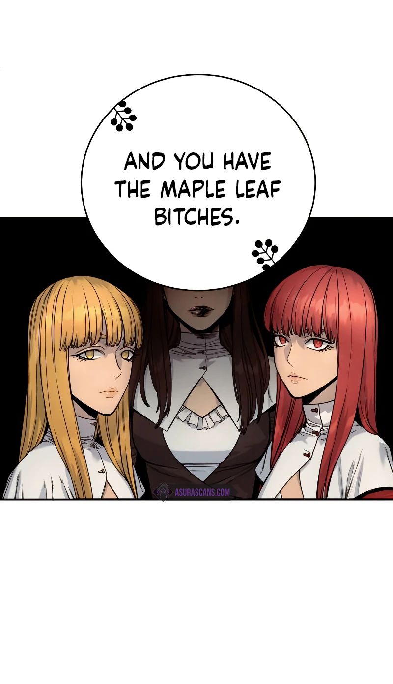Return of the Bloodthirsty Police Chapter 43 page 6