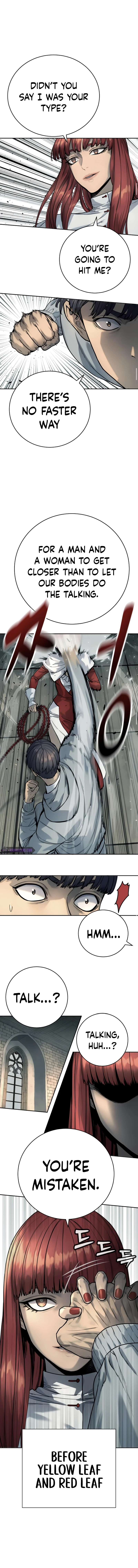 Return of the Bloodthirsty Police Chapter 44 page 6