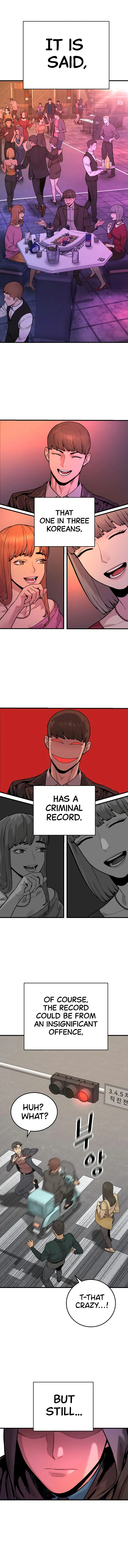 Return of the Bloodthirsty Police Chapter 5 page 2
