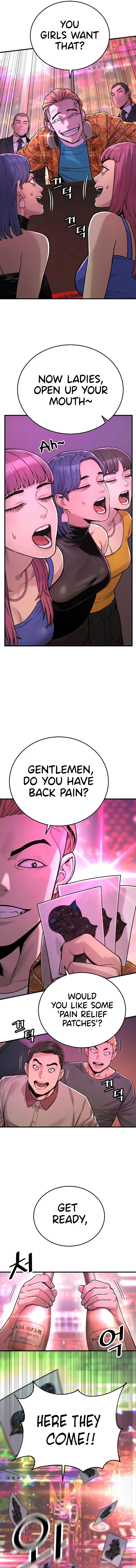 Return of the Bloodthirsty Police Chapter 5 page 6