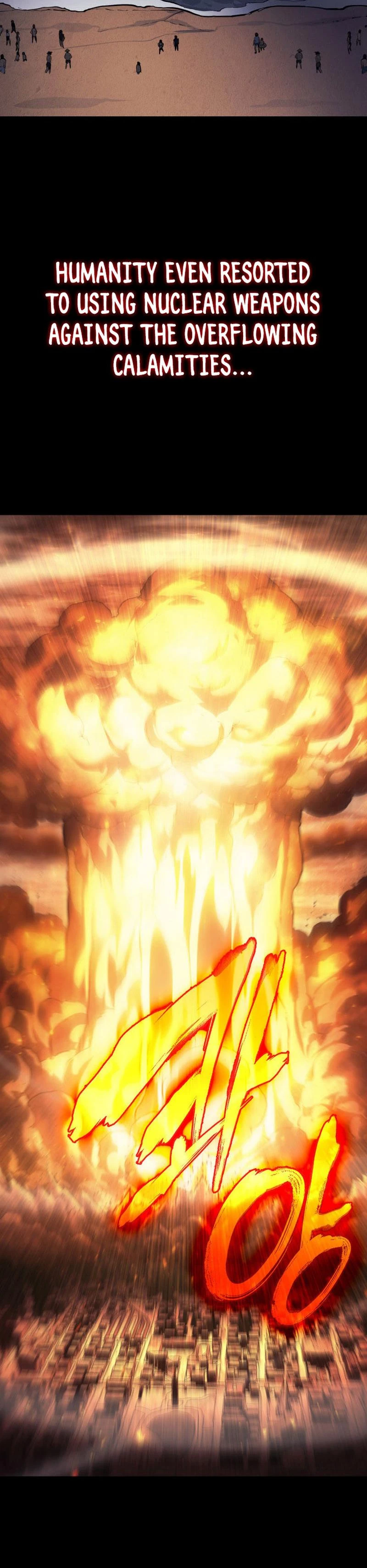Return of the Disaster-Class Hero Chapter 0 page 8