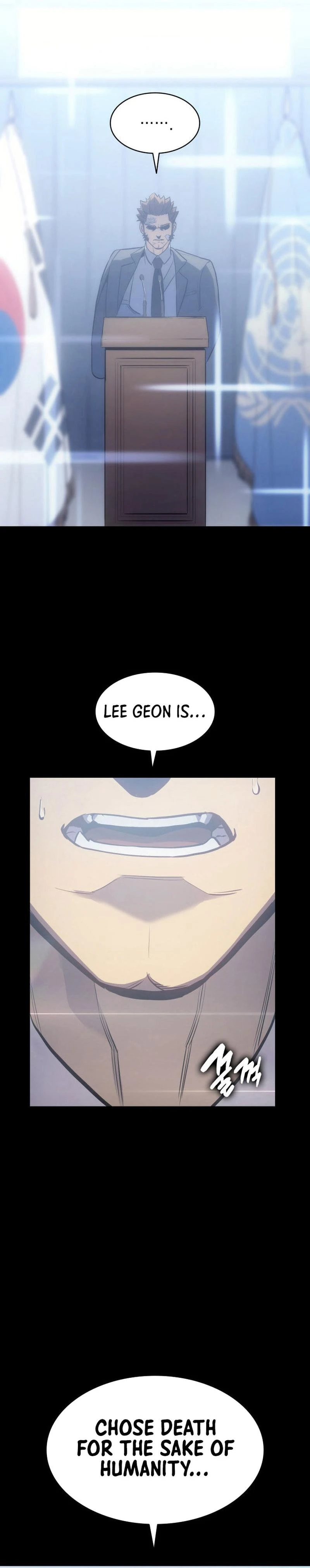 Return of the Disaster-Class Hero Chapter 0 page 21