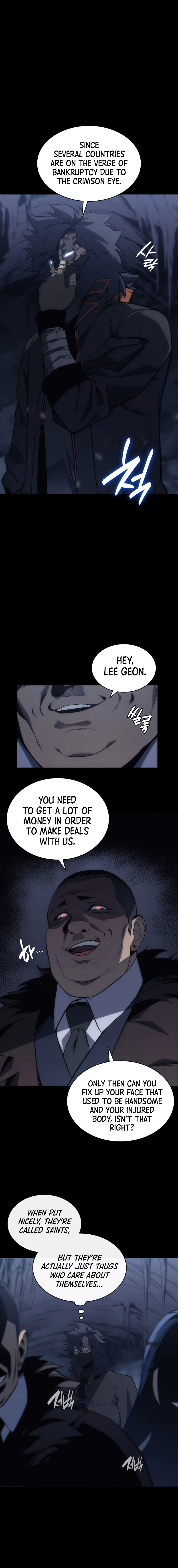 Return of the Disaster-Class Hero Chapter 1 page 7