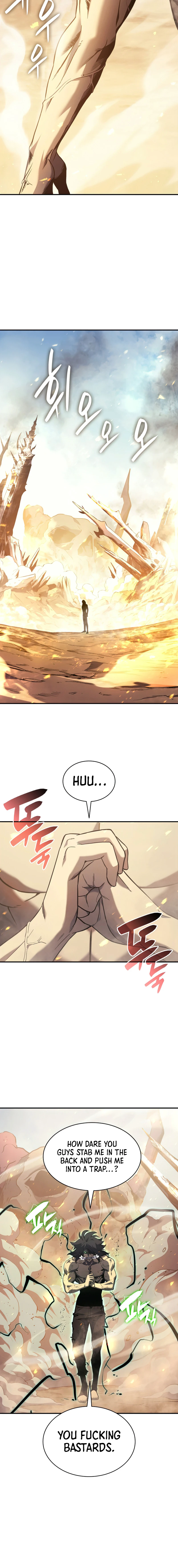 Return of the Disaster-Class Hero Chapter 1 page 23