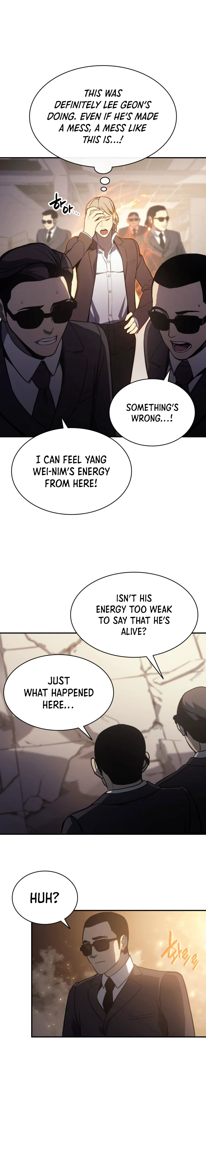 Return of the Disaster-Class Hero Chapter 10 page 5