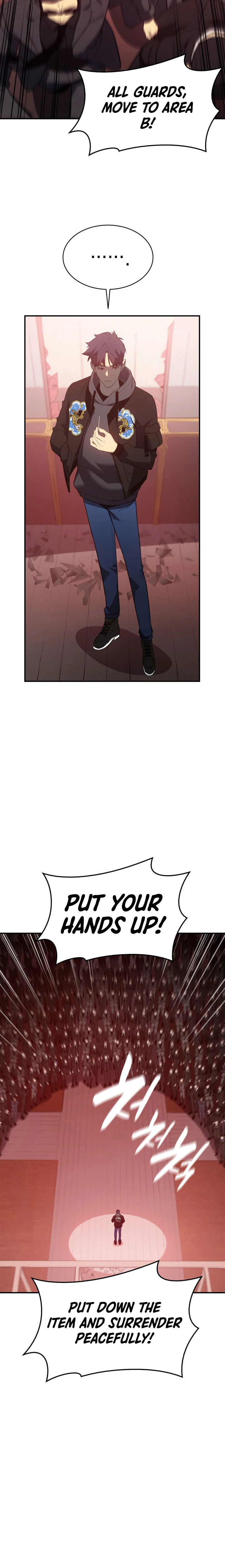 Return of the Disaster-Class Hero Chapter 10 page 9