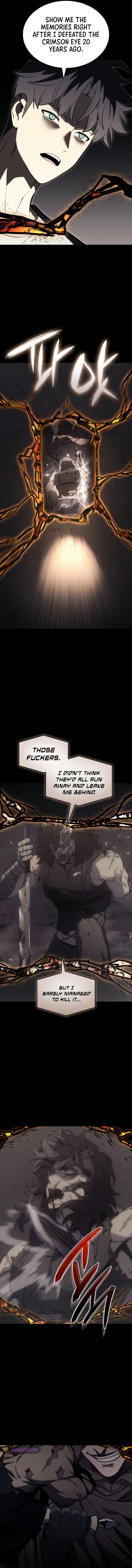 Return of the Disaster-Class Hero Chapter 105 page 13