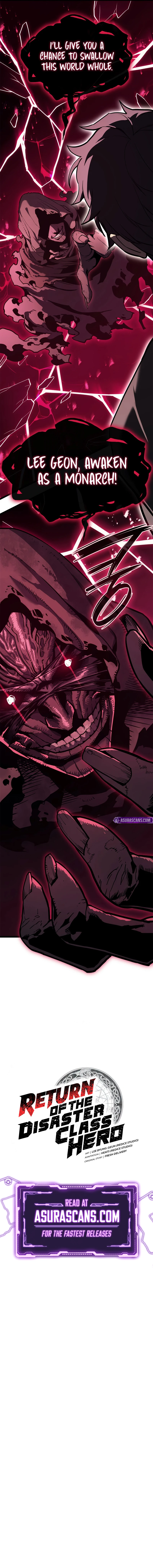 Return of the Disaster-Class Hero Chapter 108 page 17