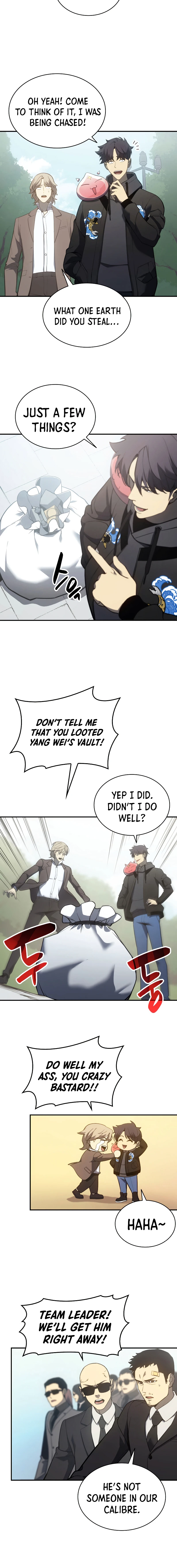 Return of the Disaster-Class Hero Chapter 11 page 5