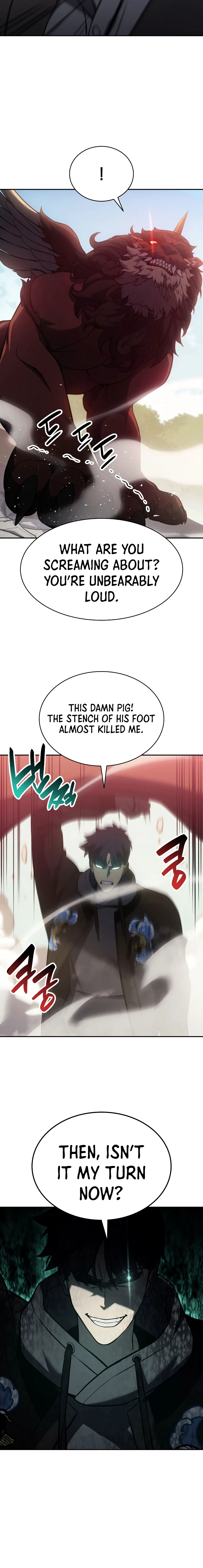 Return of the Disaster-Class Hero Chapter 11 page 11