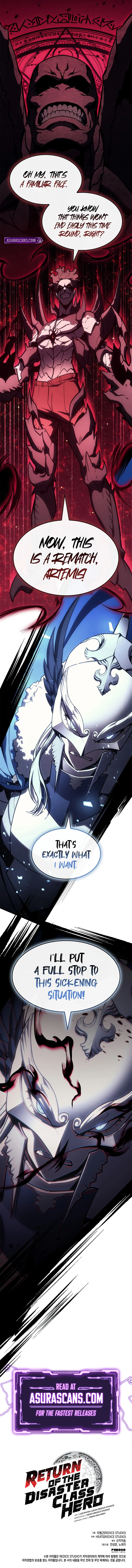 Return of the Disaster-Class Hero Chapter 112 page 16