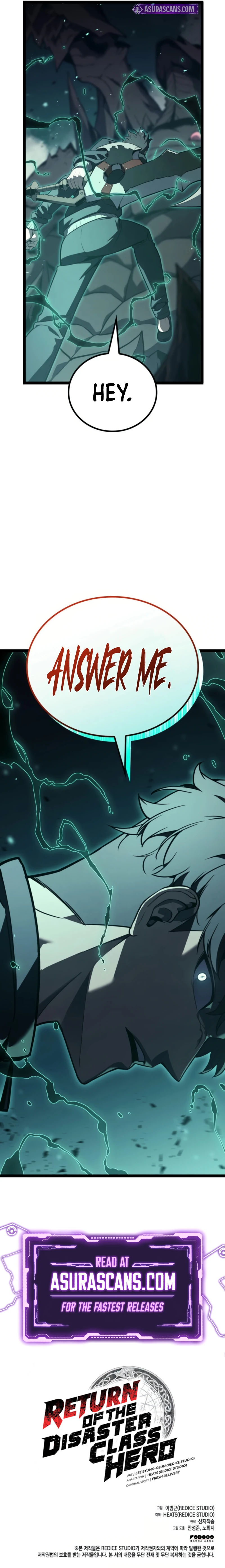 Return of the Disaster-Class Hero Chapter 113 page 16