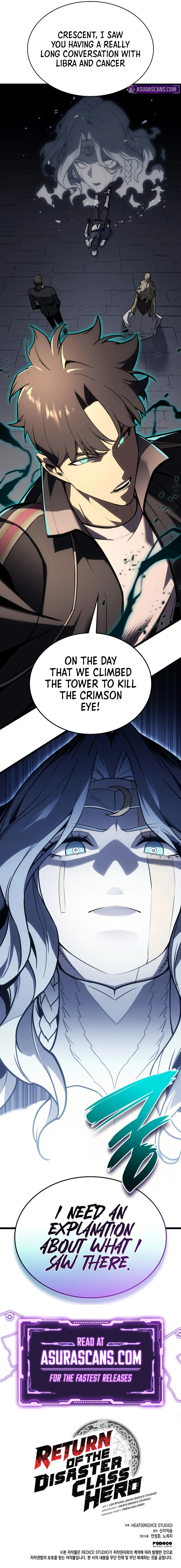 Return of the Disaster-Class Hero Chapter 116 page 15