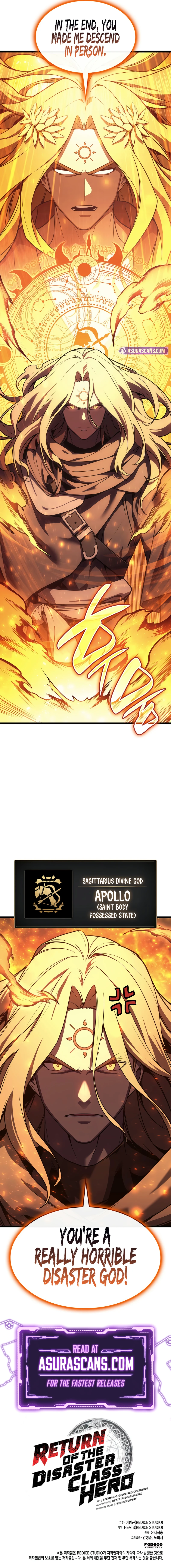 Return of the Disaster-Class Hero Chapter 118 page 14