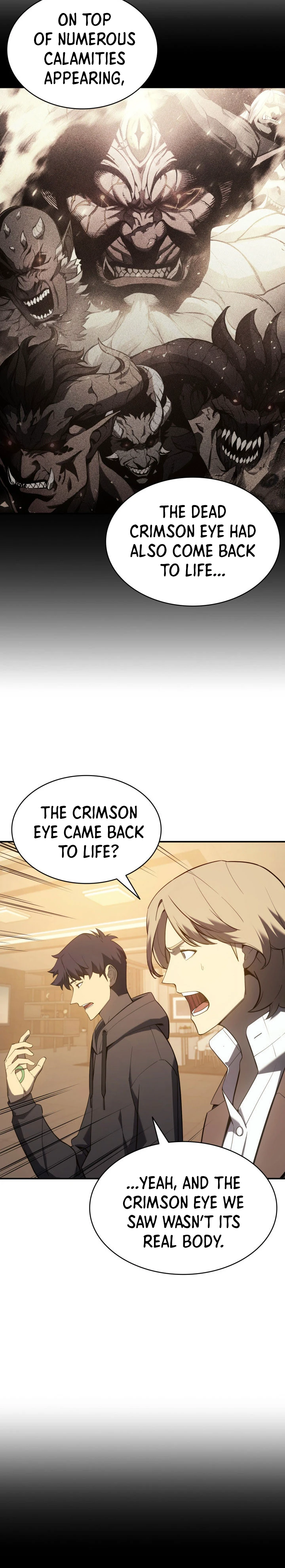 Return of the Disaster-Class Hero Chapter 12 page 3