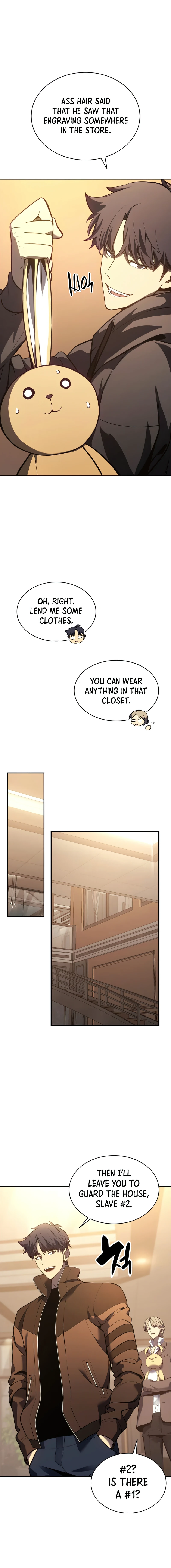 Return of the Disaster-Class Hero Chapter 13 page 3