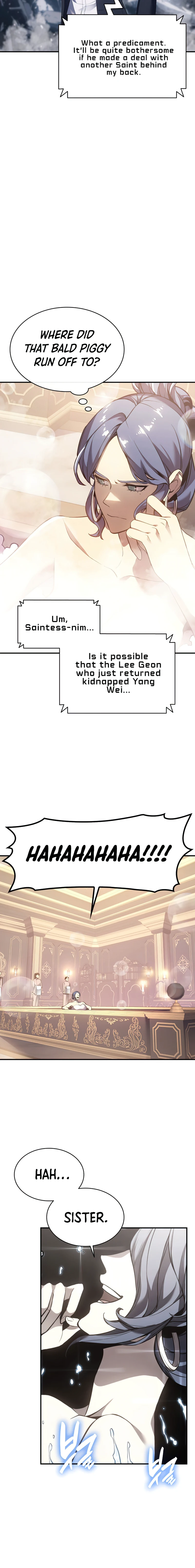 Return of the Disaster-Class Hero Chapter 13 page 5