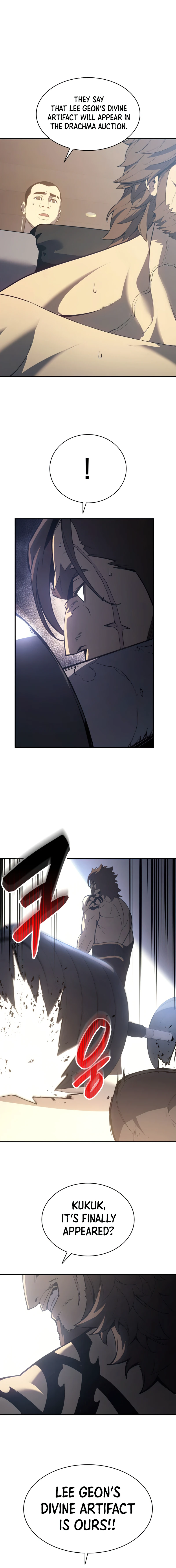 Return of the Disaster-Class Hero Chapter 13 page 7