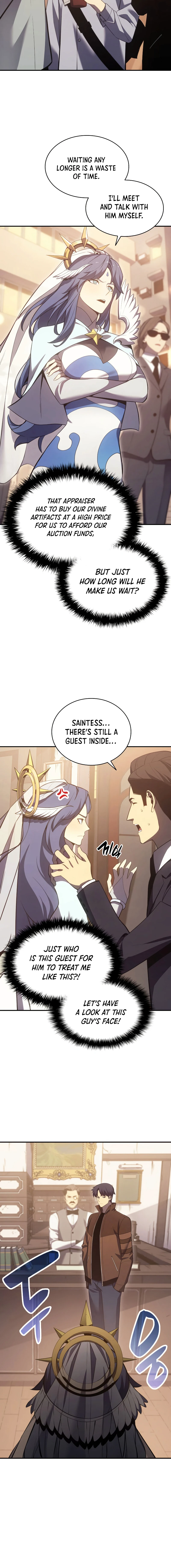 Return of the Disaster-Class Hero Chapter 14 page 5