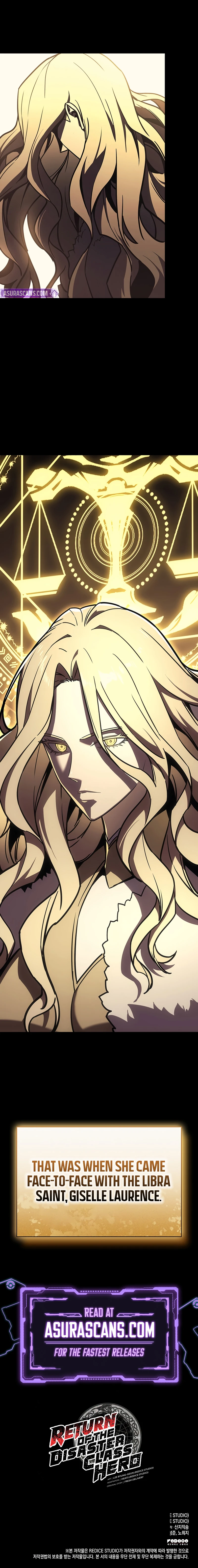 Return of the Disaster-Class Hero Chapter 142 page 12