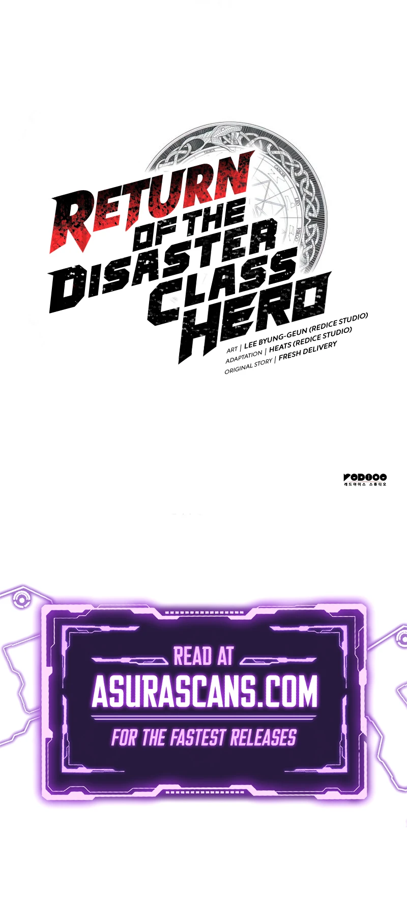 Return of the Disaster-Class Hero Chapter 144 page 12