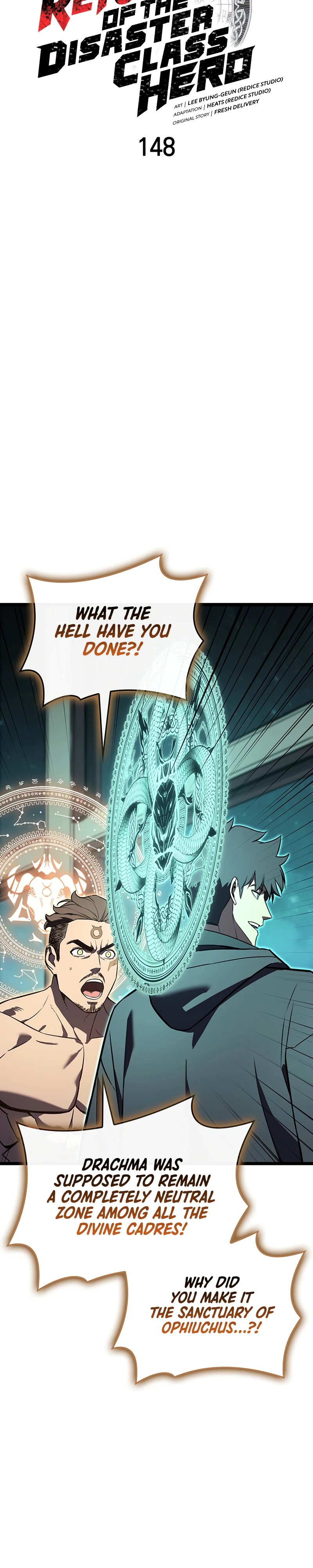 Return of the Disaster-Class Hero Chapter 148 page 3