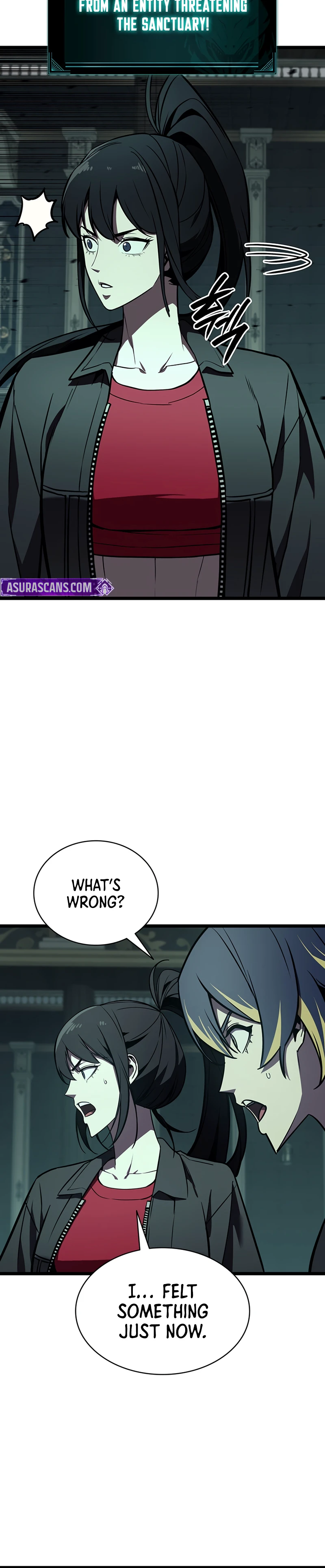 Return of the Disaster-Class Hero Chapter 148 page 17