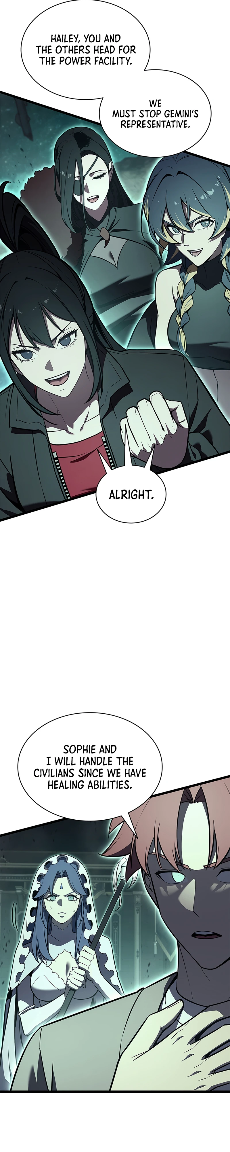 Return of the Disaster-Class Hero Chapter 149 page 7