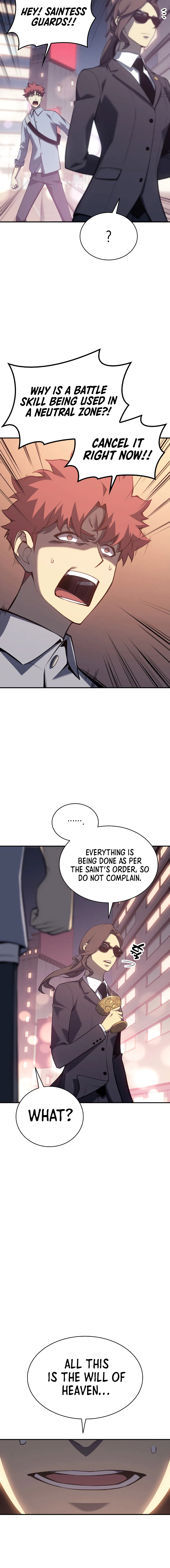 Return of the Disaster-Class Hero Chapter 15 page 5