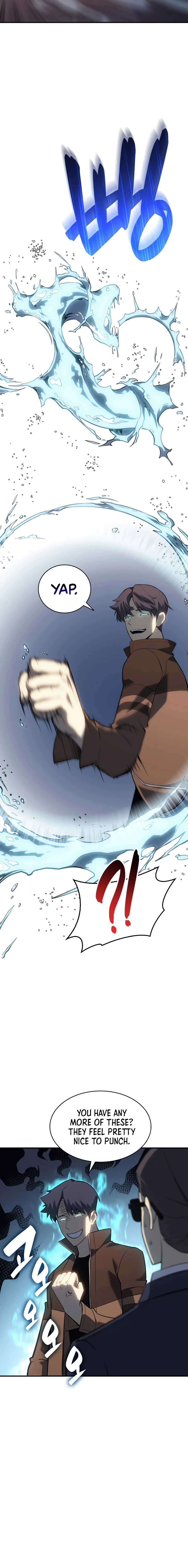 Return of the Disaster-Class Hero Chapter 15 page 11