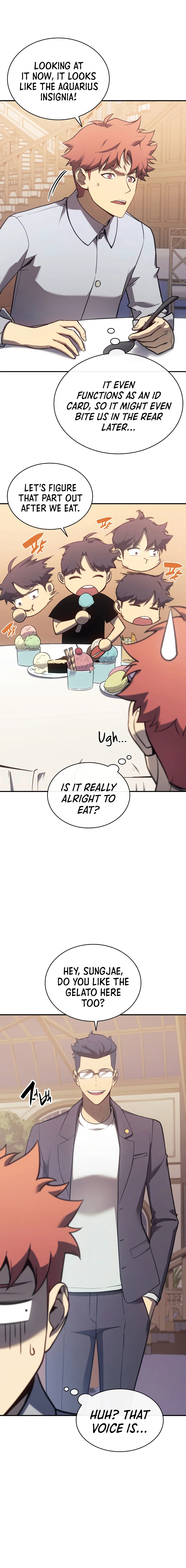 Return of the Disaster-Class Hero Chapter 16 page 3