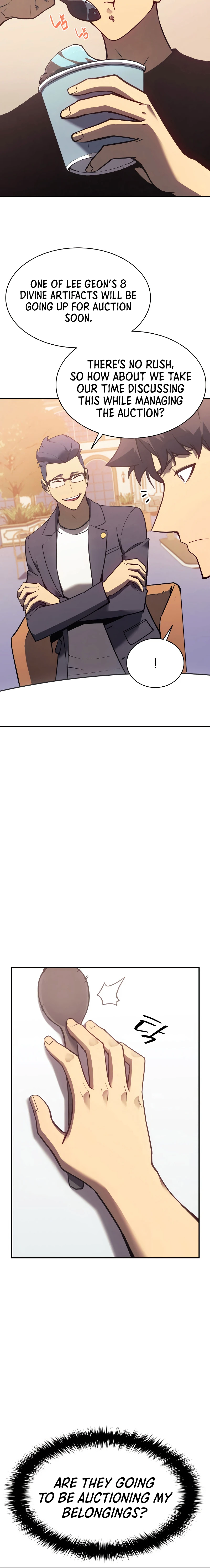 Return of the Disaster-Class Hero Chapter 16 page 5