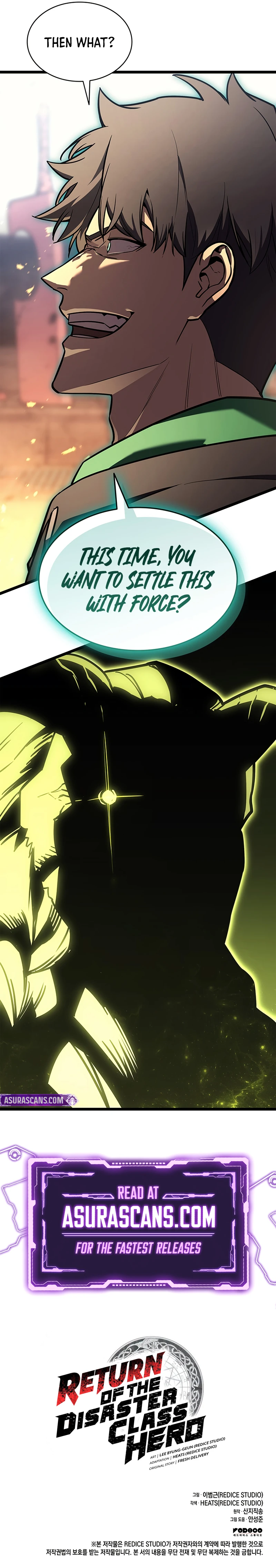 Return of the Disaster-Class Hero Chapter 162 page 14