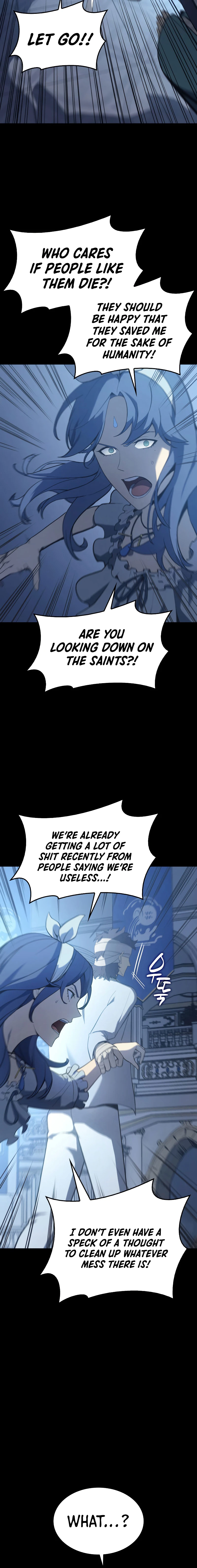 Return of the Disaster-Class Hero Chapter 17 page 5