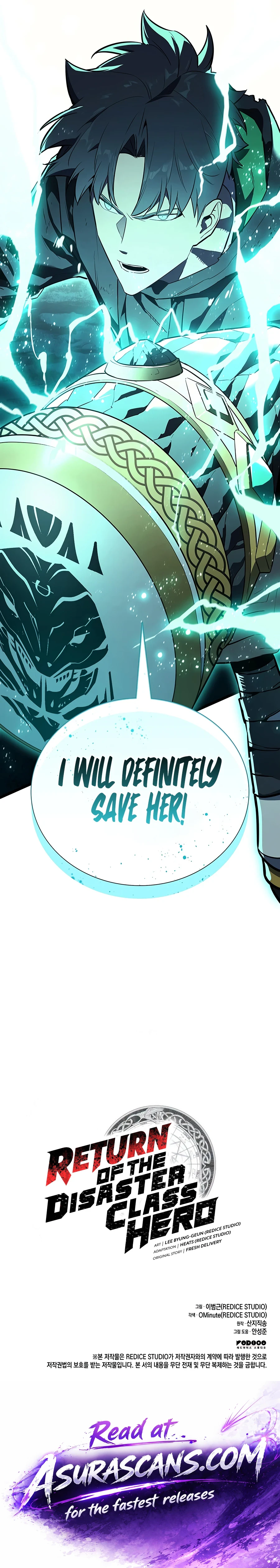 Return of the Disaster-Class Hero Chapter 177 page 24
