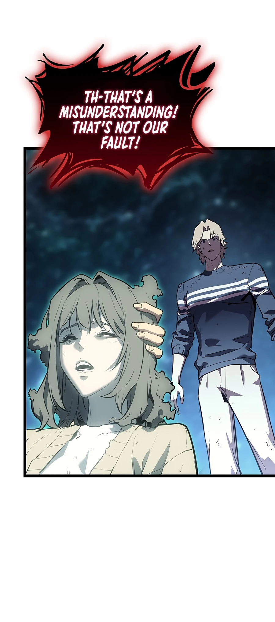 Return of the Disaster-Class Hero Chapter 177 page 20