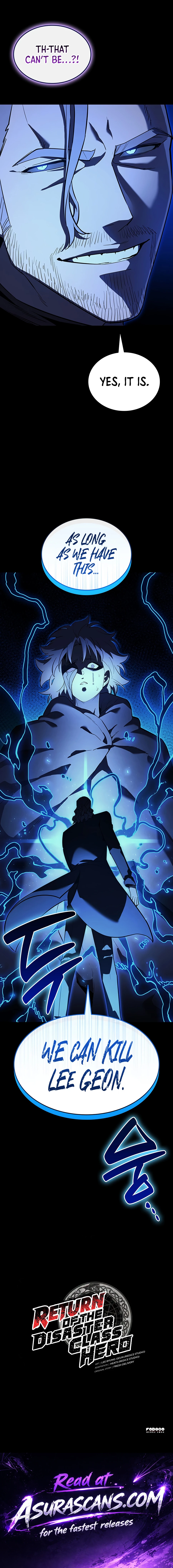 Return of the Disaster-Class Hero Chapter 179 page 20