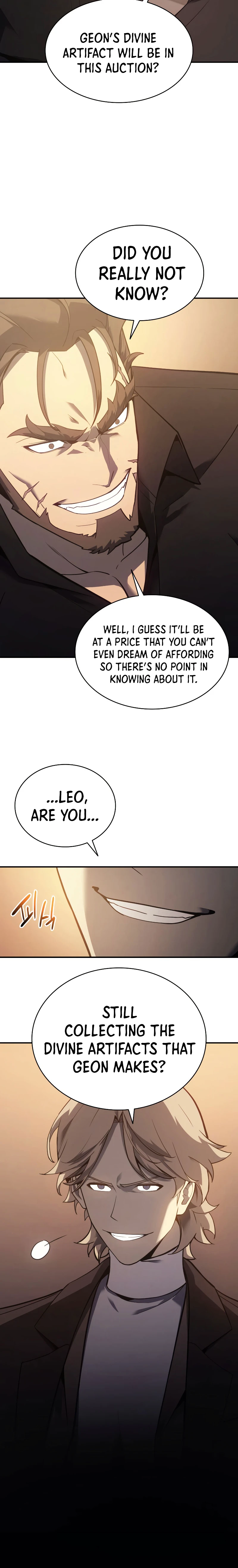 Return of the Disaster-Class Hero Chapter 18 page 3