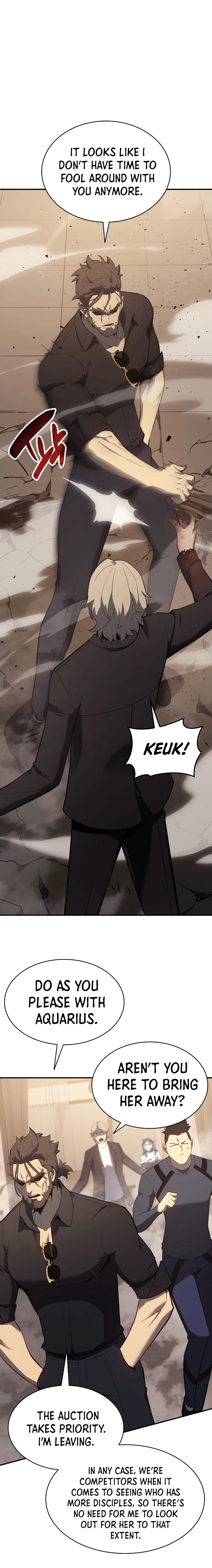 Return of the Disaster-Class Hero Chapter 18 page 7